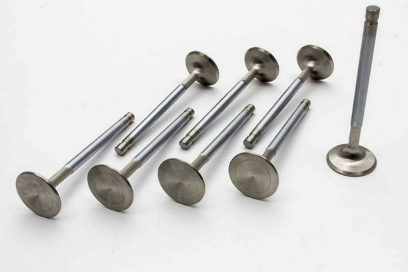 SBC R/F 1.560in Exhaust Valves (MAN11501-8)