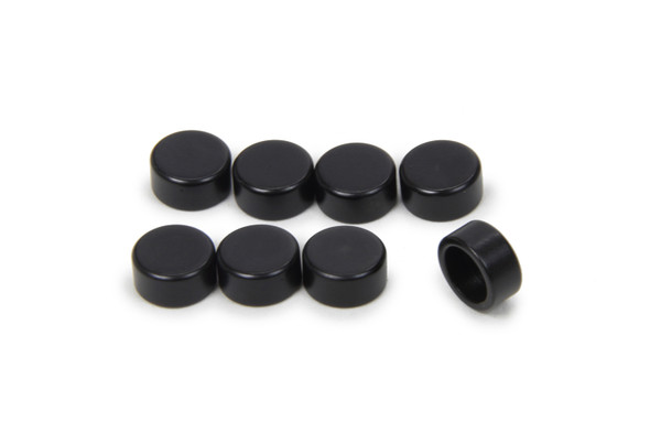 7mm Lash Caps 8pk .085 Thick (MAN42100-8)