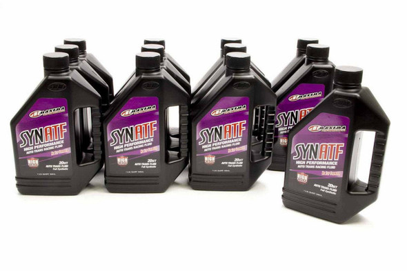20w Synthetic ATF Case 12x1 Quart (MAX49-01901)