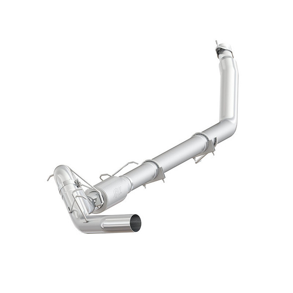 94-02 Dodge 2500/3500 4in Turbo Back Exhaust (MBRS6100P)