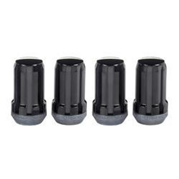 Lug Nuts 14mm x 1.5 4 Pack Spline Drive (MCG65315BK)