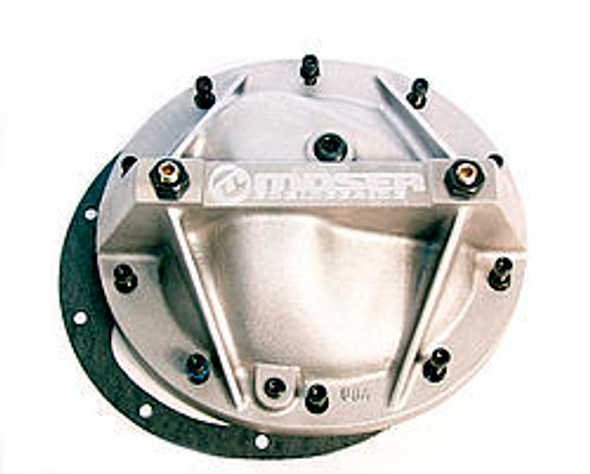 GM 10 Bolt 7.5 Alum Rear Cover. (MEI7105)