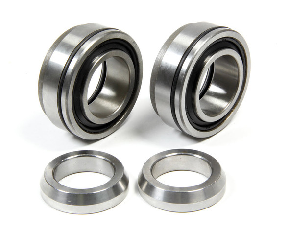 C-Clip Elim. Bearings 2.835/1.398 (Pair) (MEI9507S)