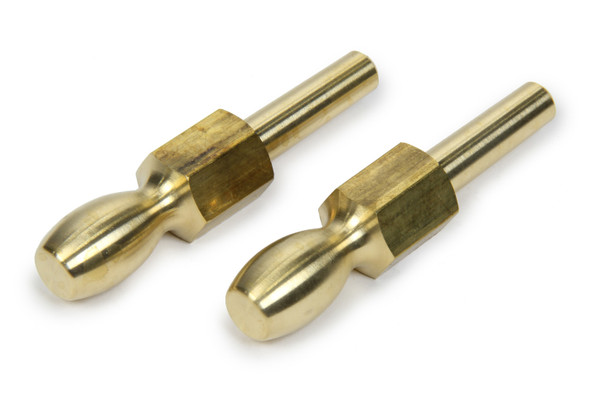 Remote Battery Jumper Terminals (2pk) Brass (MEZMSP0108)