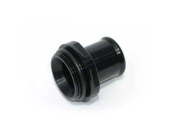 1.25in Hose Water Neck Fitting - Black (MEZWN0031S)