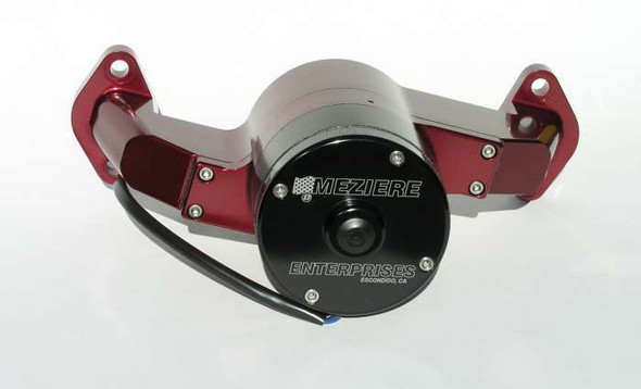 BBC Billet Electric W/P - Red (MEZWP100R)