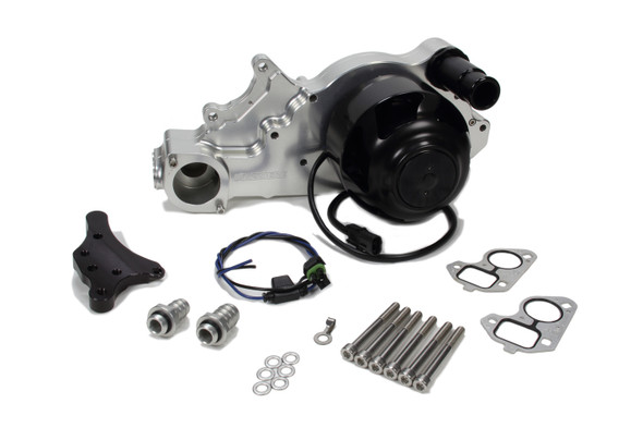 LS3 Billet Electric W/P & Idler Corvette 10-13 (MEZWP330N)