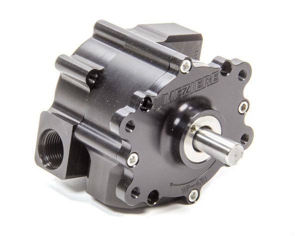 Water Pump - Remote Mnt Mechanical Black (MEZWP430S)