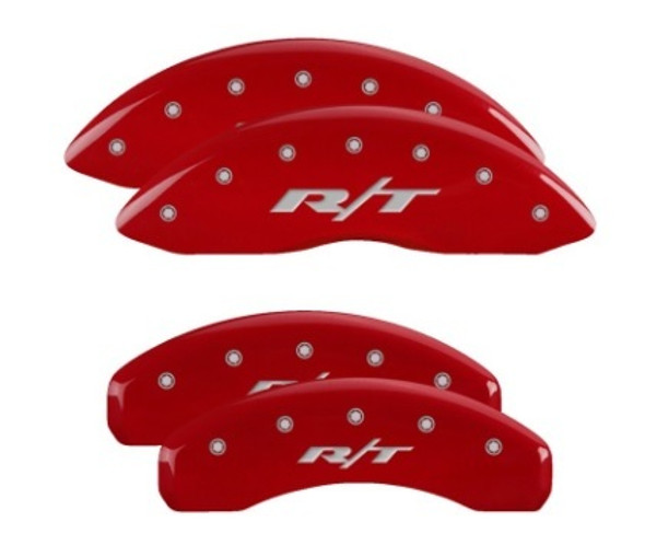 11- Durango Caliper Covers Red (MGP12204SRT1RD)