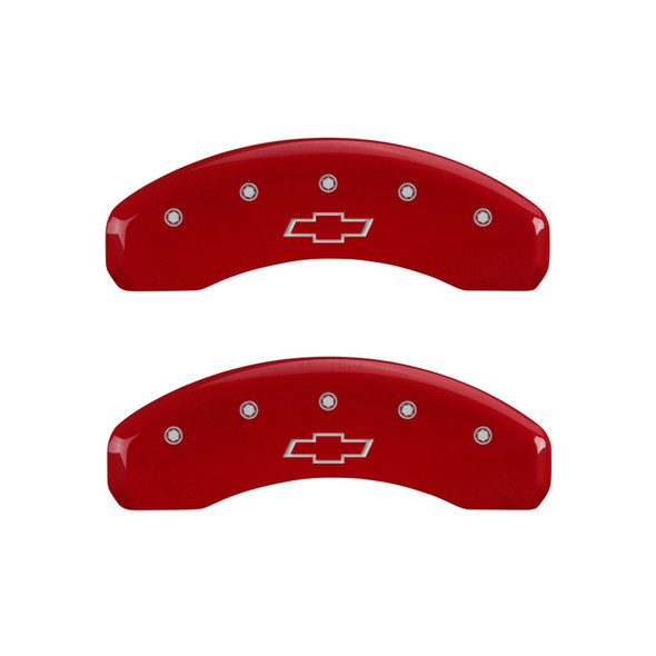 15- Suburban Caliper Covers Red (MGP14234SBOWRD)