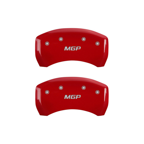 09- Maxima Caliper Covers Red (MGP17112SMGPRD)