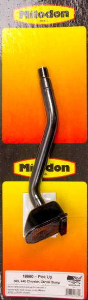 Oil Pump Pick-Up (MIL18660)