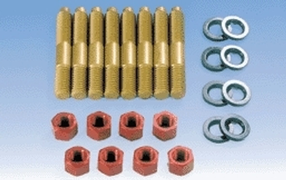 Aluminum Blower Studs (MIL84550)