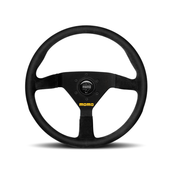 MOD 78 Steering Wheel Black Leather (MOMR1909/35L)