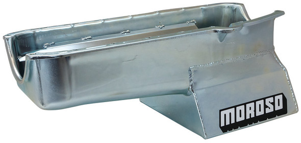 SBC Street/Strip Oil Pan (MOR20191)