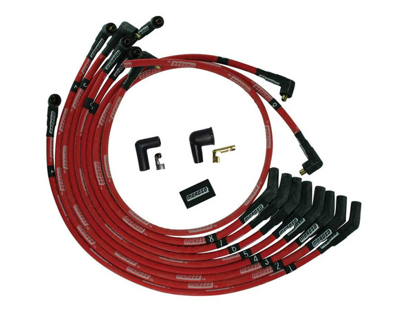 Ultra Plug Wire Set SBF 351W Red (MOR52573)