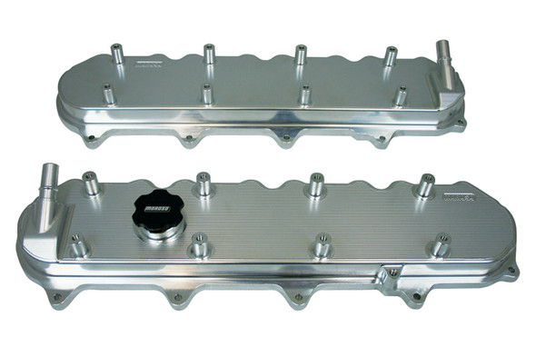 Billet Alm Valve Covers GM LT1/LT4/L86 (MOR68494)