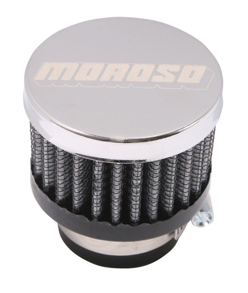Clamp-On Filter Breather - 1in ID (MOR68791)