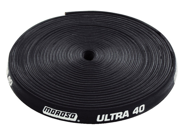 Insulated Plug Wire Sleeve - Ultra 40 Black (MOR72012)