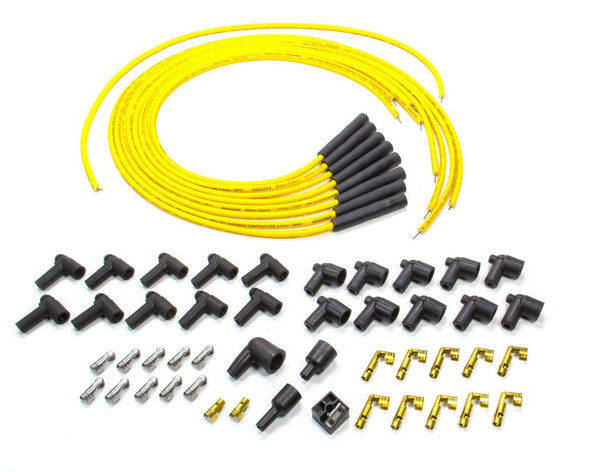 Blue Max Ignition Wire Set - Yellow (MOR73216)