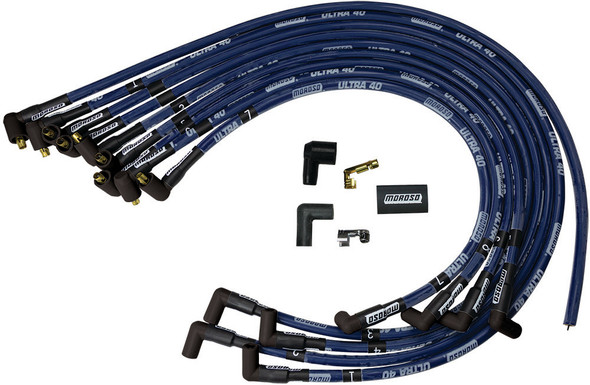 Ultra 40 Plug Wire Set (MOR73605)