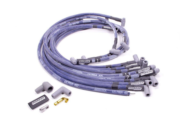 Ultra 40 Plug Wire Set (MOR73607)