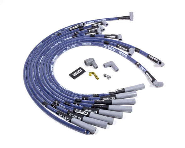 Ultra 40 Plug Wire Set (MOR73615)