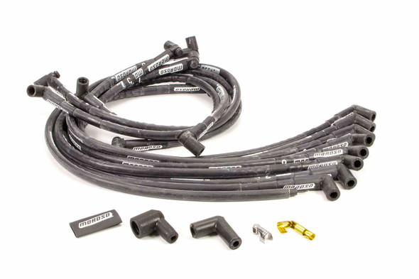 Mag-Tune Plug Wire Set SBC 90 Degree HEI (MOR9767M)