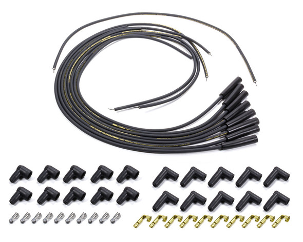 Mag-Tune Plug Wire Set Straight - Universal (MOR9881M)