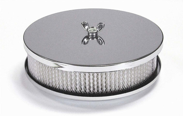 6.5in Chrome Air Cleaner (MRG1486)