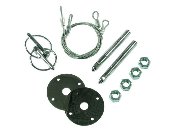 Super Stock Hood Pin Kit (MRG1617)