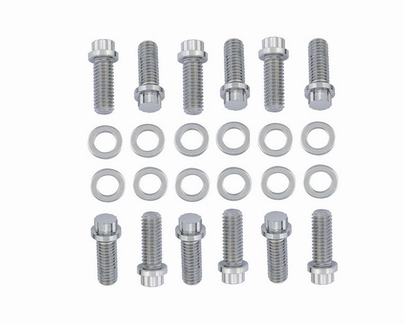 Chrome Intake Bolts (MRG5003)