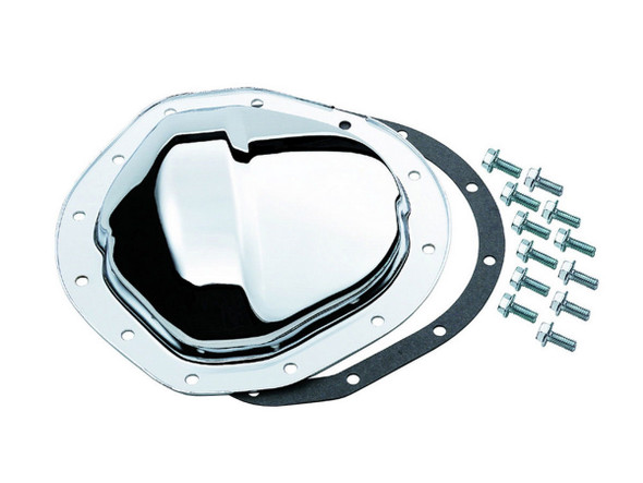 Differential Cover Kit Chrome GM 12 Bolt Truck (MRG9895)