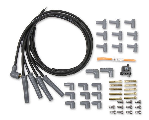 Spark Plug Wire Set 4cyl Universal (MSD31153)