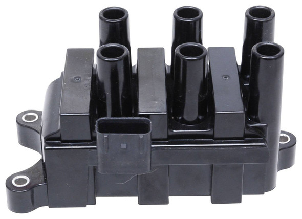Street Fire 6 Tower Coil Pack - 01-04 Ford (MSD5529)