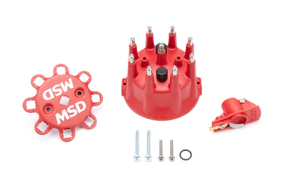 Pro Mag Small Cap & Rotor Kit (MSD7919)