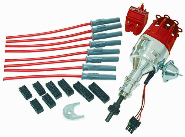 RTR Distributor Kit - SBF 289/302 Crate Motor (MSD84745)