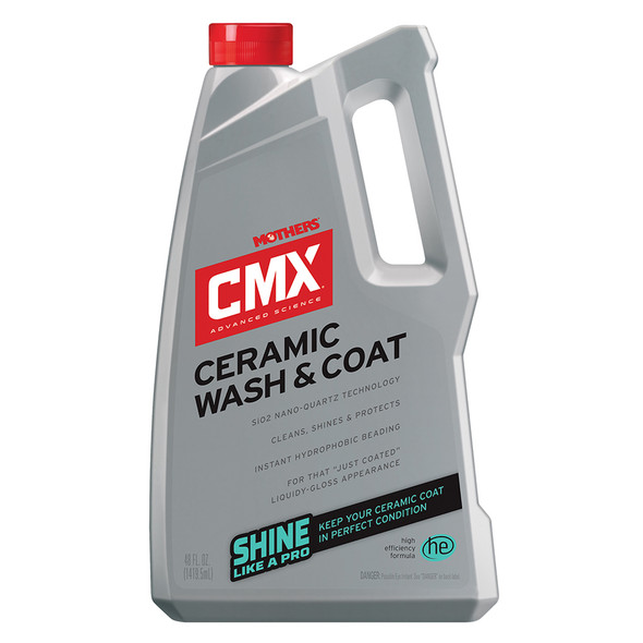 CMX Ceramic Wash & Coat 48 Oz. (MTH01548)