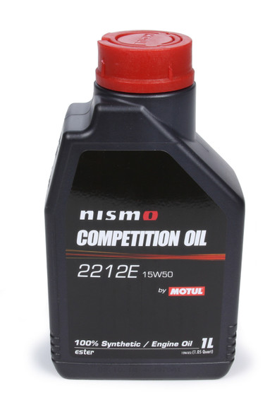 Nismo Competition Oil 15w50 1 Liter (MTL102500)