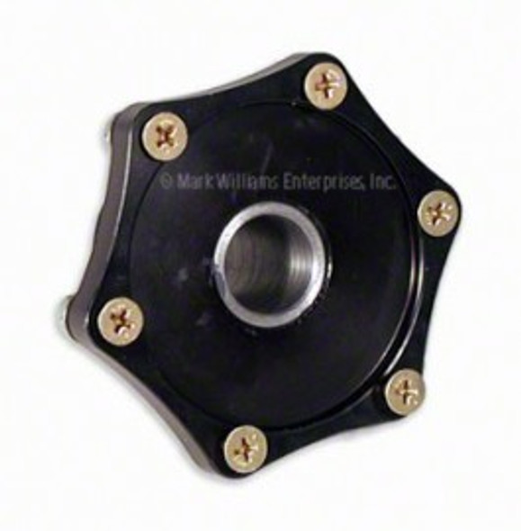Q/R Steering Hub 6-Hole Sparco/Momo Str Wheels (MWE10050)