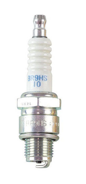 NGK Spark Plug Stock # 4551 (NGKBR9HS-10)