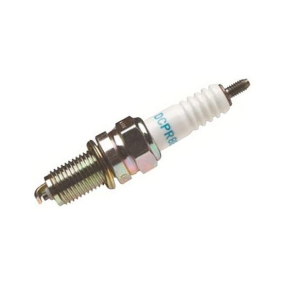 NGK Spark Plug Stock # 4339 (NGKDCPR8E)