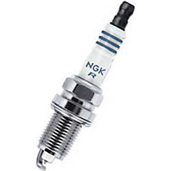 NGK Spark Plug Stock # 5463 (NGKFR5AP-11)