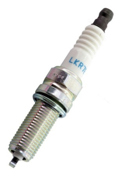 NGK Spark Plug Stock # 1643 (NGKLKR7E)