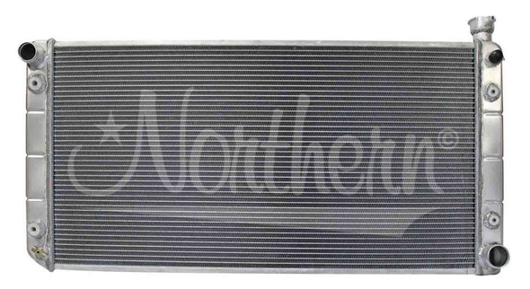 Aluminum Radiator 88-93 Blazer/Suburban (NRA205069)