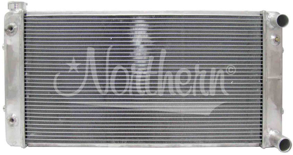 Aluminum Radiator 55-57 Chevy w/LS Engine (NRA205183)