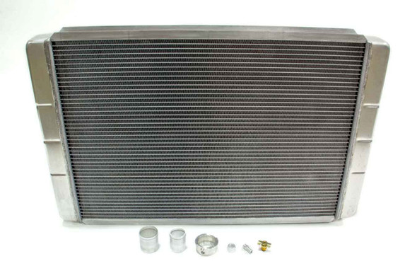 Custom Aluminum Radiator Kit 19 x 31 (NRA209603B)