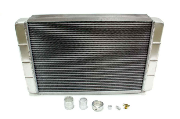 Custom Aluminum Radiator Kit 16 x26 (NRA209657B)