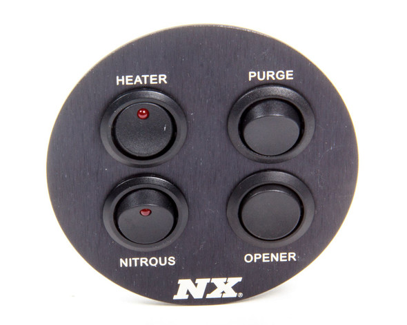 Custom Switch Panel - Mustang 94-04 (NXS15783)