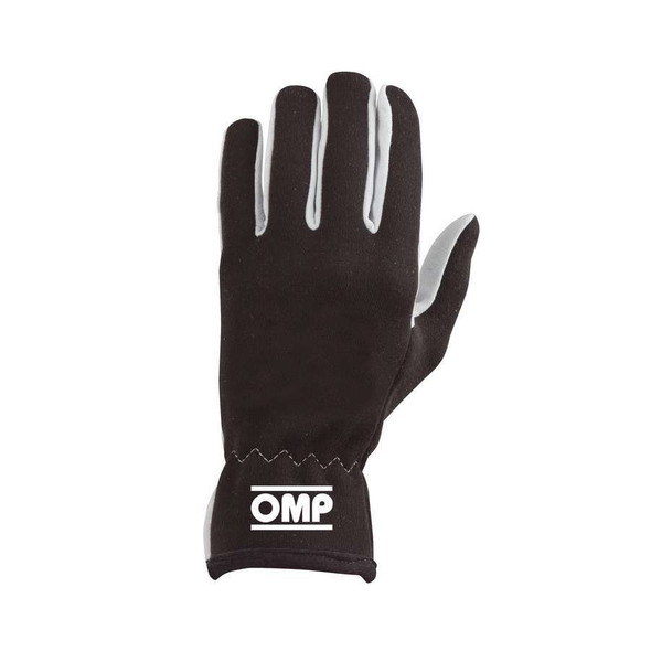 Rally Gloves Black Size L (OMPIB702NL)